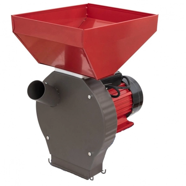 Moara Craft-Tec MX419, 3.8 KW, Cuva Mare, 3000RPM, 200 Kg/h, Bobinaj Cupru