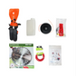 MEGA PACHET cu 16 ACCESORII: Motocoasa Craft-Tec 6100 Ultra cu EasyStart de 8.1CP