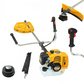 Pachet PROMO: Motocoasa pe benzina ROTOR R5500 cu 14 ACCESORII incluse de 4.7CP, 10000 ROT/MIN 52CC