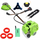 Pachet PROMO: Motocoasa 5600 PRO MX355 de 8.8CP + Aparat de sudura tip Invertor 494A