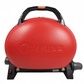 Gratar ULTRA Portabil O-Grill Premium 500 pe gaz din otel emailat