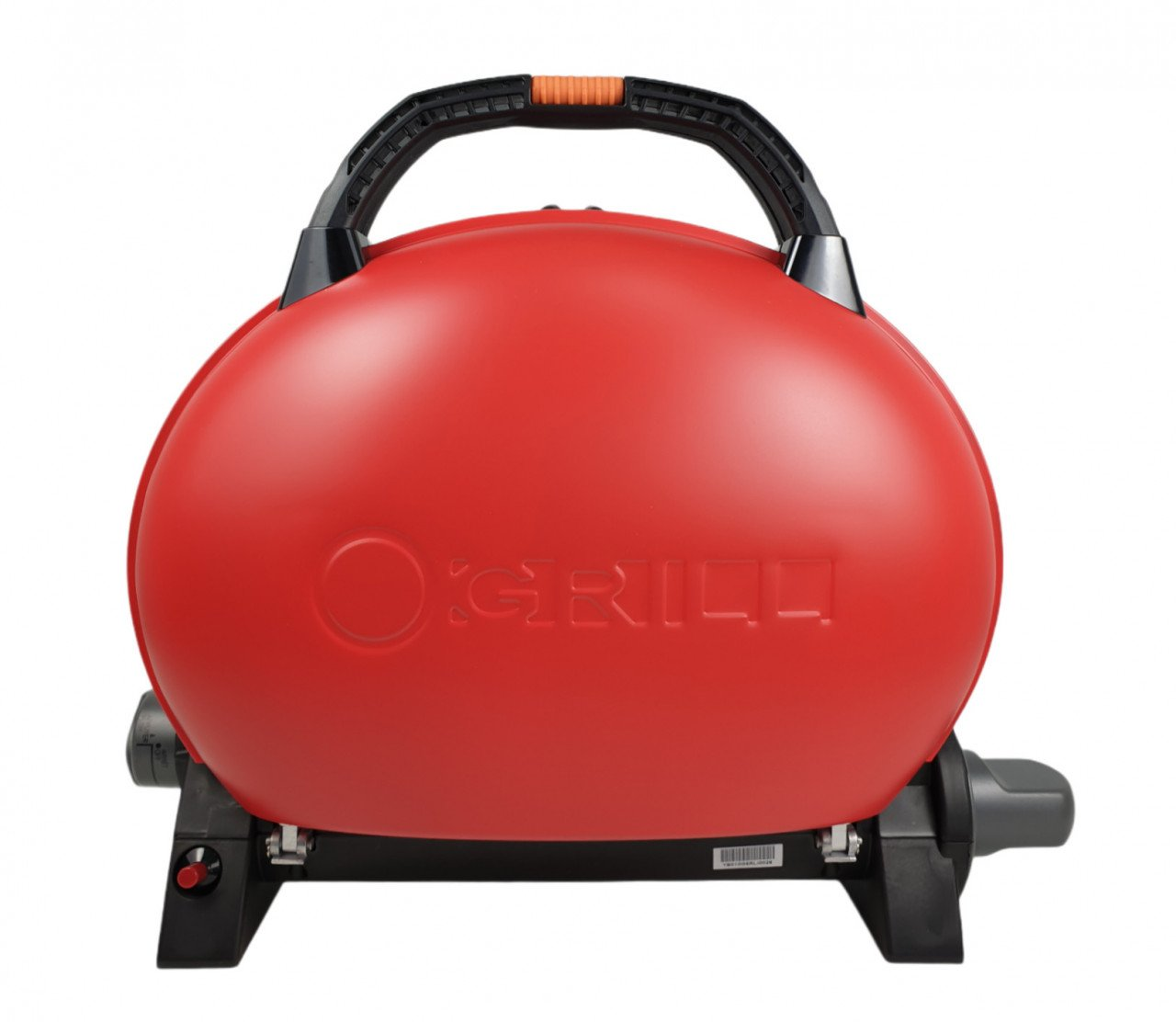 Gratar ULTRA Portabil O-Grill Premium 500 pe gaz din otel emailat