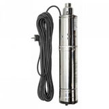 Pompa Apa Submersibila Craft-tec Aqua Master CABLU 20M, 1500W, FARA PLUTITOR, 4QGD, 160m inaltime, 5000l/h, IP68 MX2439