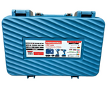 Set Bormasina gaurit si insurubat + Pistol cu impact 450nm, 48V, 8Ah , cu 2 acumulatori si valiza transport CAMPION PROFESSIONAL CMP1686